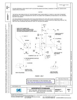 SAE AS9284 Revision C