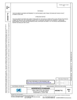 SAE AS5382/2 Revision B