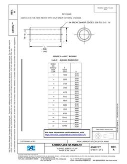 SAE AS6072 Revision A