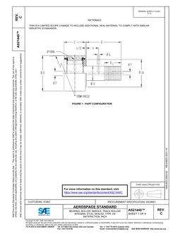 SAE AS21440 Revision C