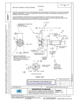 SAE AS9560