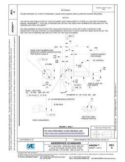 SAE AS9294 Revision C