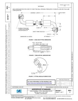 SAE AS158 Revision J