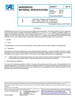 SAE AMS6487 Revision M