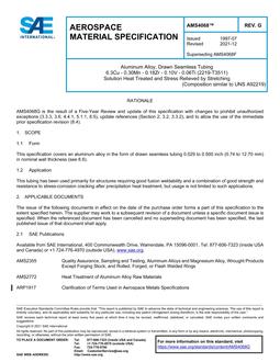 SAE AMS4068 Revision G