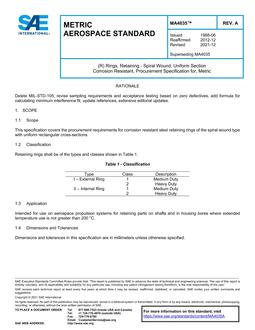 SAE MA4035 Revision A