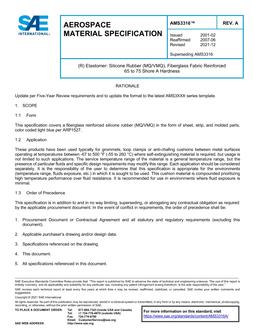 SAE AMS3316 Revision A