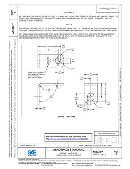 SAE AS9230 Revision B