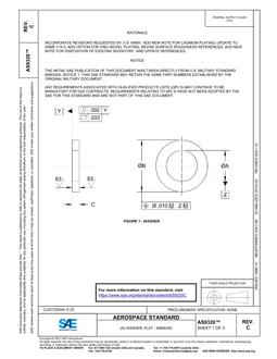 SAE AS9320 Revision C