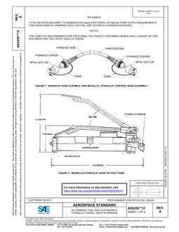 SAE AS5259/2 Revision A