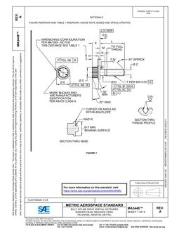 SAE MA3448 Revision A