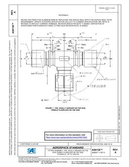 SAE AS6158 Revision A