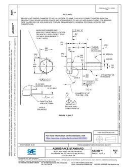 SAE AS3309 Revision C