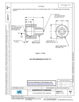 SAE AS5173 Revision E