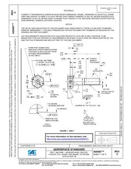 SAE AS9587 Revision C