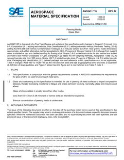 SAE AMS2431/6 Revision D