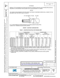 SAE AS22759/91 Revision D