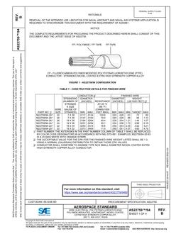 SAE AS22759/94 Revision B