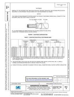 SAE AS22759/92 Revision D