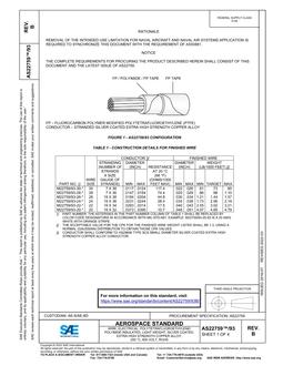 SAE AS22759/93 Revision B