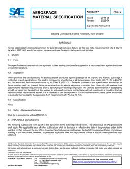 SAE AMS3381 Revision C