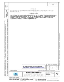 SAE AS162501 Revision C