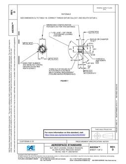 SAE AS3554 Revision D