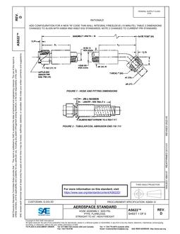 SAE AS622 Revision D