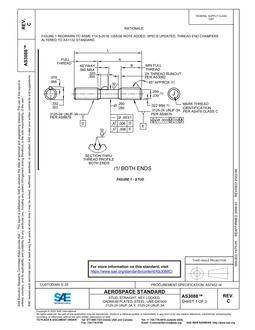 SAE AS3088 Revision C