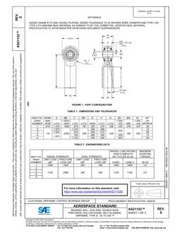 SAE AS21152 Revision E